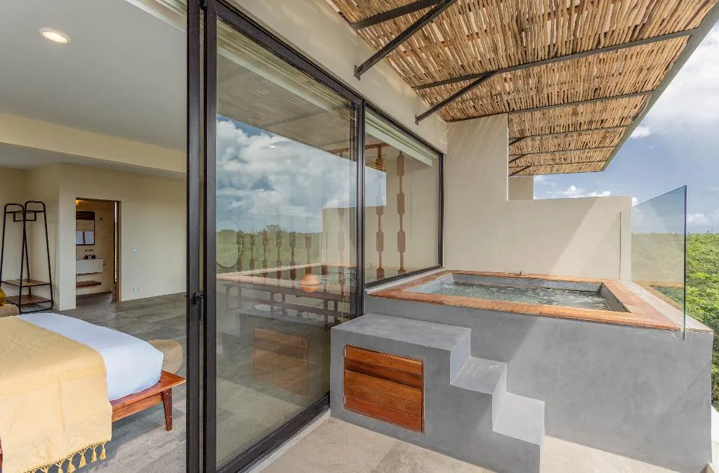 Room TWO BEDROOMS Room, Xperience Tulum Hotel, Cancun Area