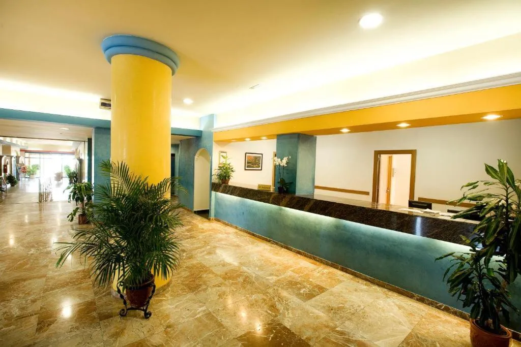Lobby, Monarque Torreblanca, Costa Del Sol