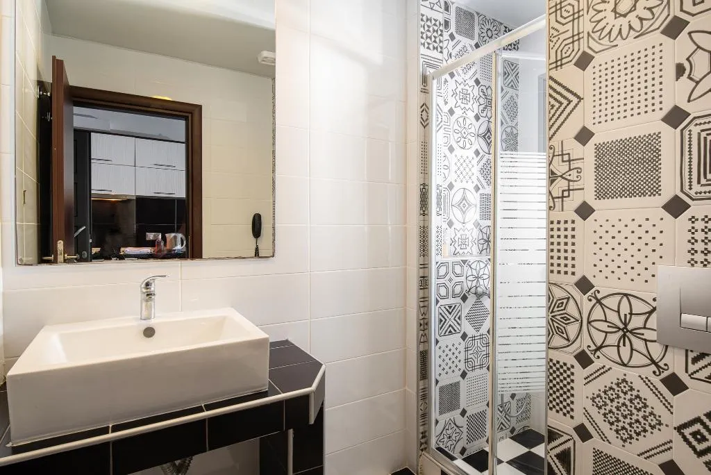 TRIPLE STANDARD Room, Flegra Beach Boutique Apartments, Halkidiki