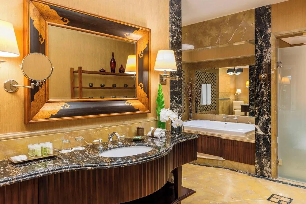 Room, Westin Mina Seyahi Beach Resort & Marina, Dubai