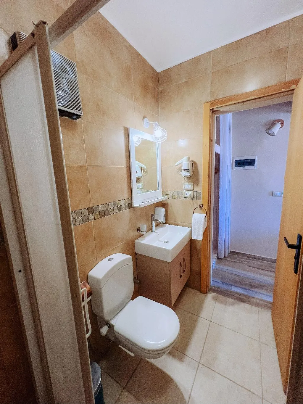 DOUBLE QUEEN SIZE BED Room, Mangrove Bay Resort, Red Sea Riviera