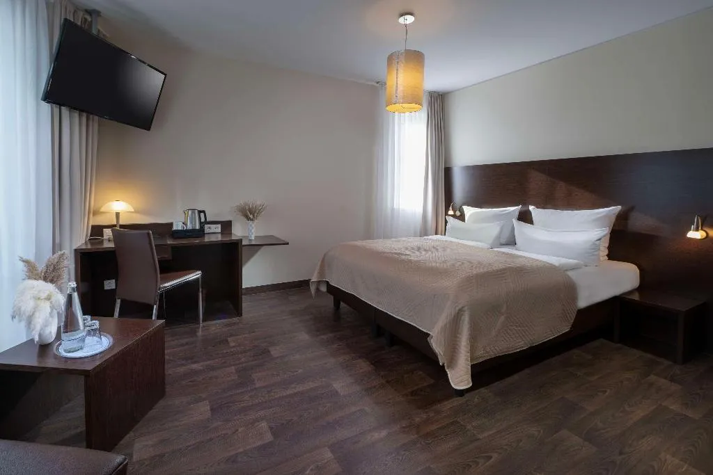 Room, Best Western Hotel am Spittelmarkt, Berlin