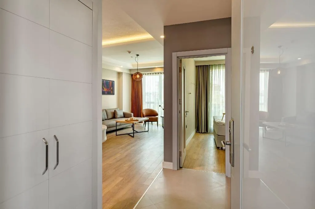Room, Sirius Town Residence And Spa, Antalya