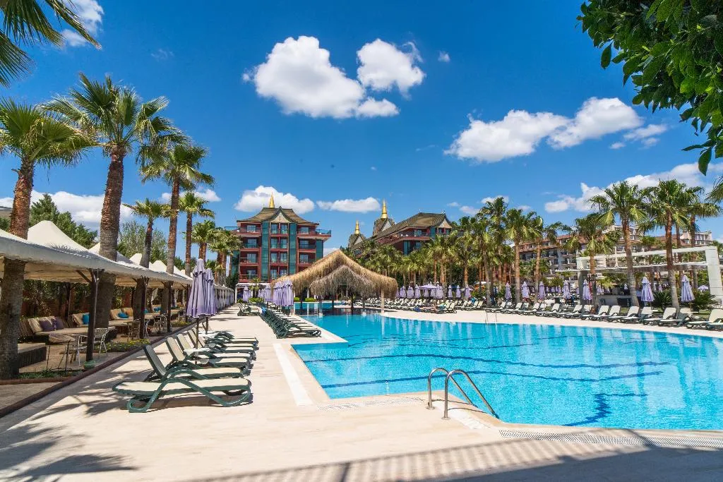 General view, Siam Elegance Hotel & Spa, Antalya