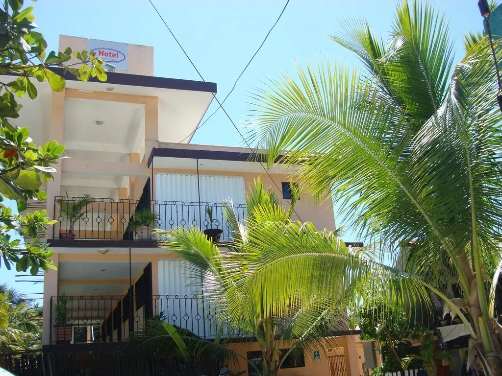 Lobby, Andreas Tulum, Cancun Area