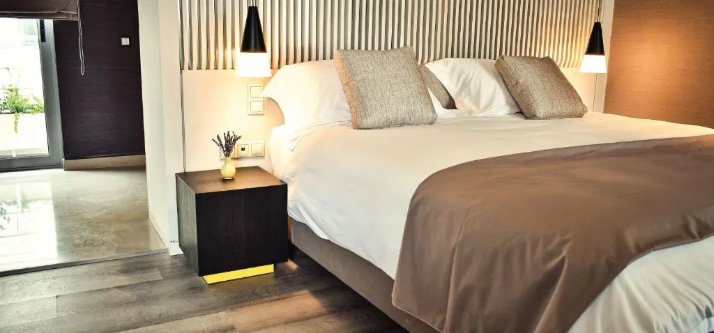 Room, Lozenge Hotel, Athens