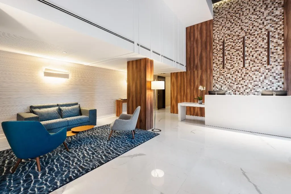 Lobby, Dorma Saldanha, Lisbon