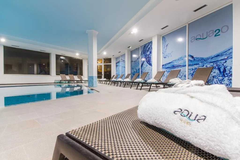 Pool, Hotel Aqua, Venice