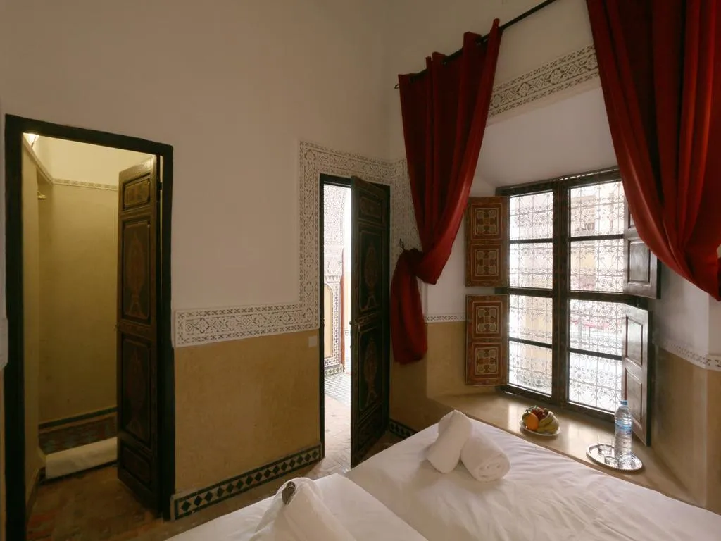 General view, Palais Tinmel, Marrakech