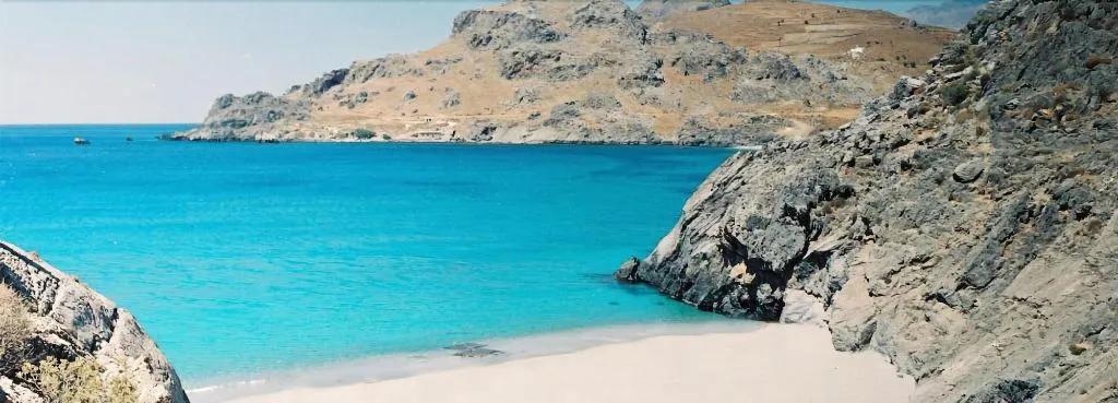 General view, Panorama Apartments, Crete