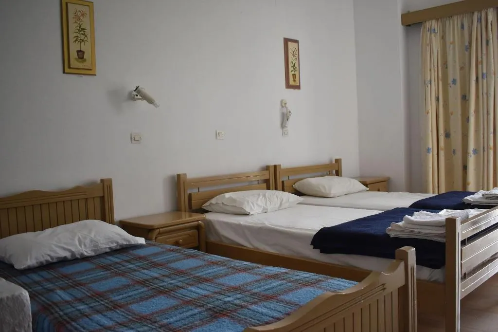 Room, Panorama Apartments, Crete