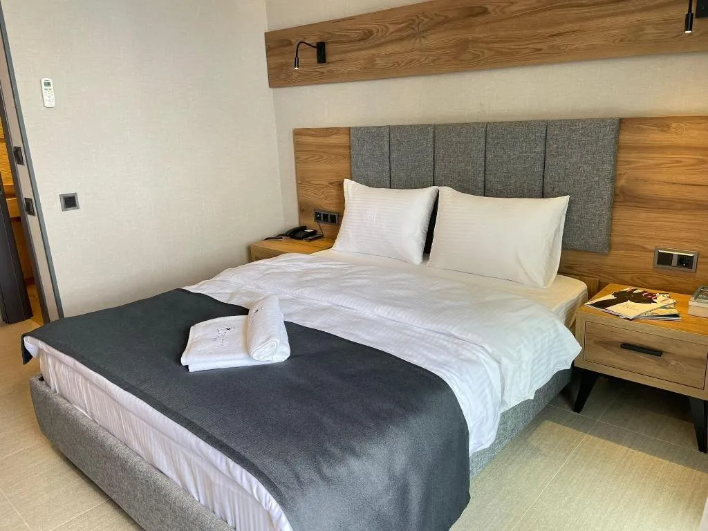 Room, Palmon Hotel, Izmir