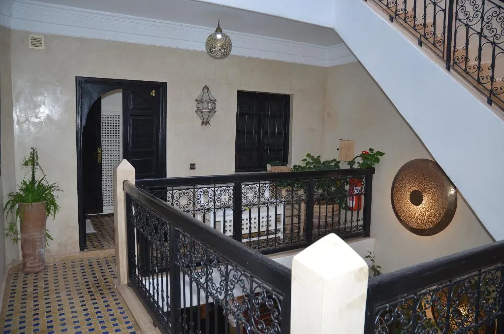 General view, Riad Dar Serenity, Marrakech