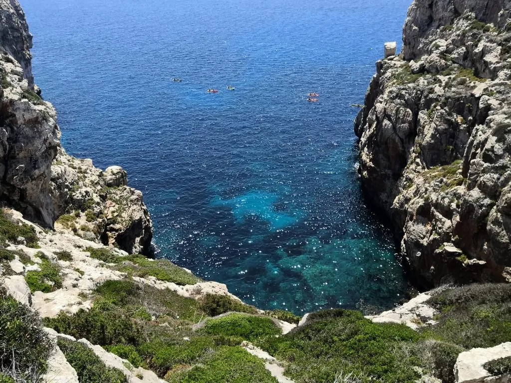 Beach, Starbal, Menorca
