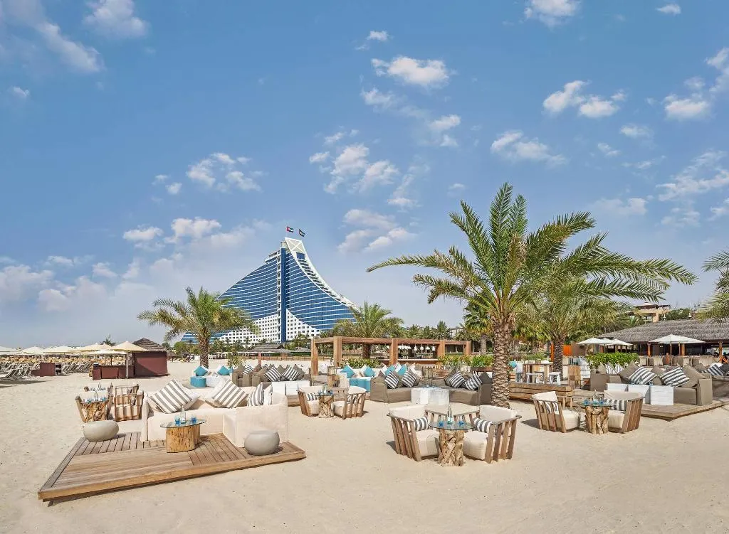 Restaurant, Jumeirah Beach Hotel Dubai, Dubai