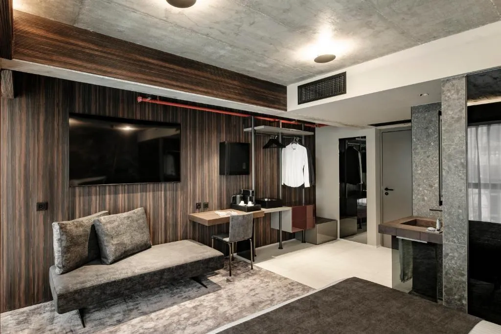 JUNIOR SUITE WITH TERRACE Room, Fitch Hotel Malta, Malta
