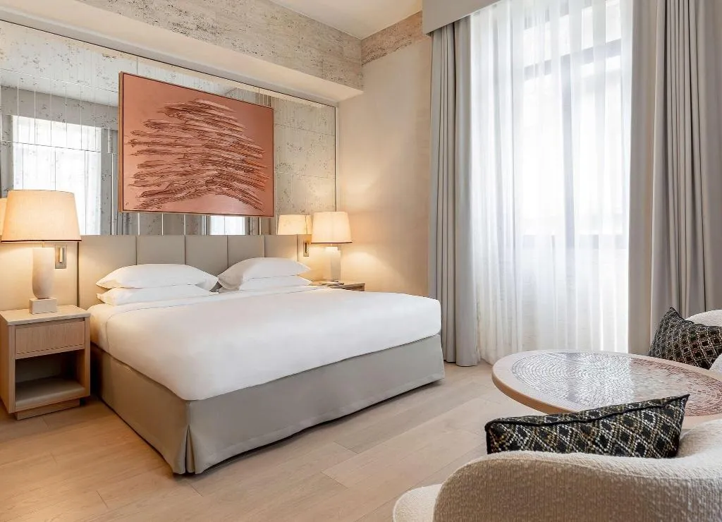 Room, Park Hyatt Milan, Milan