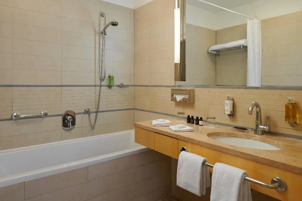 DOUBLE DELUXE Room, Ventana Hotel Prague, Prague