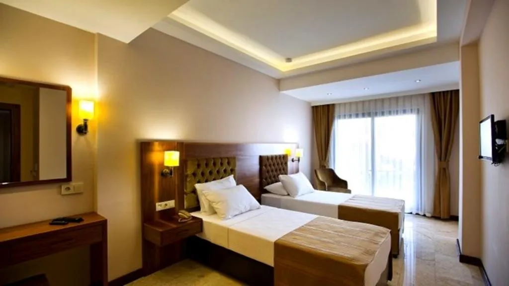 Room, Boutique Hotel Montana, Dalaman