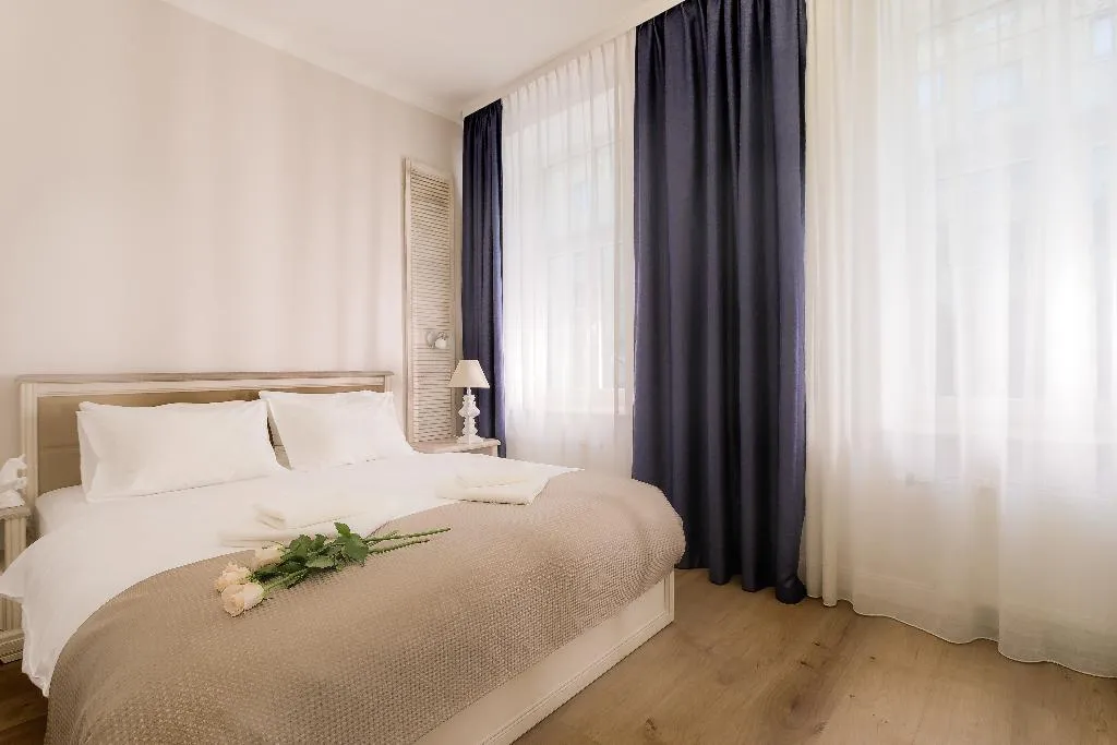 DOUBLE STANDARD Room, Stabu Seta Residence, Riga