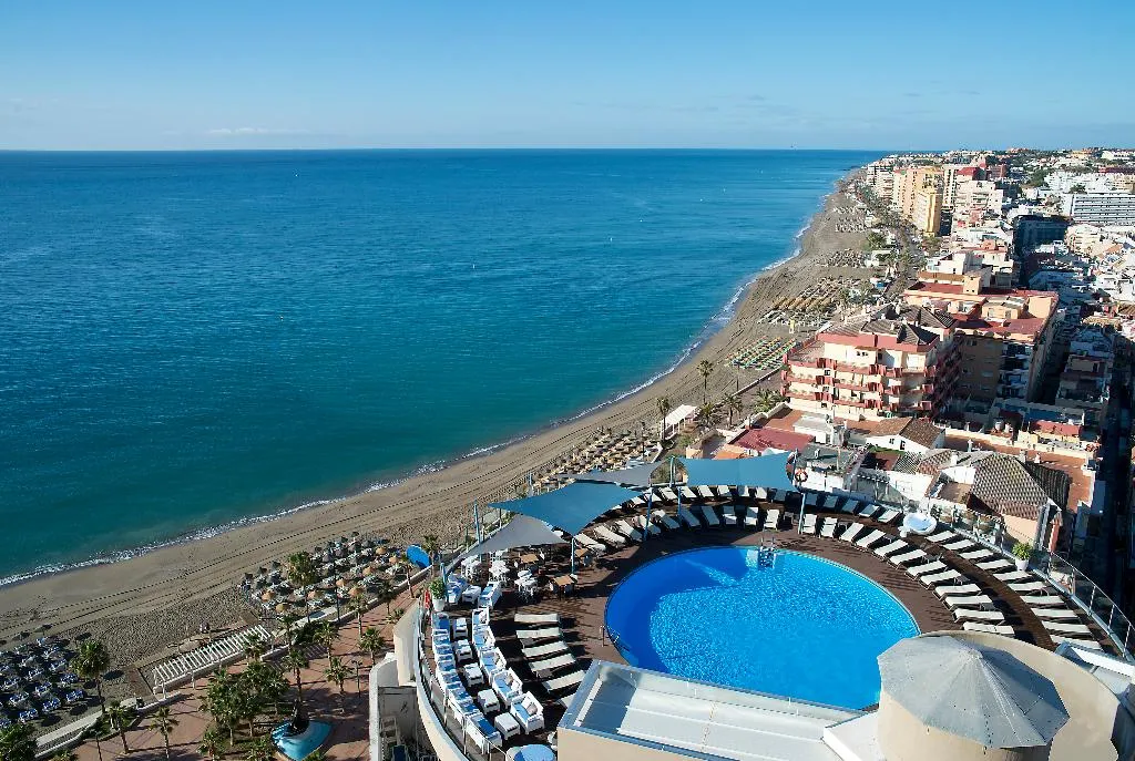 Pool, Hotel El Puerto by Pierre & Vacances, Costa Del Sol