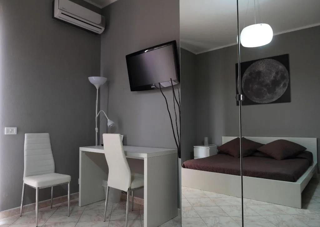 Room, B&B Kosmos, Catania