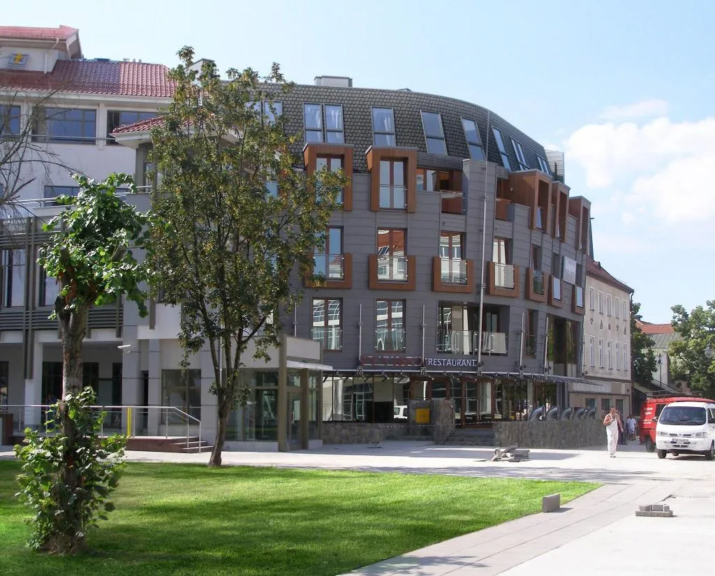Lobby, Bayjonn Boutique Hotel, Gdansk
