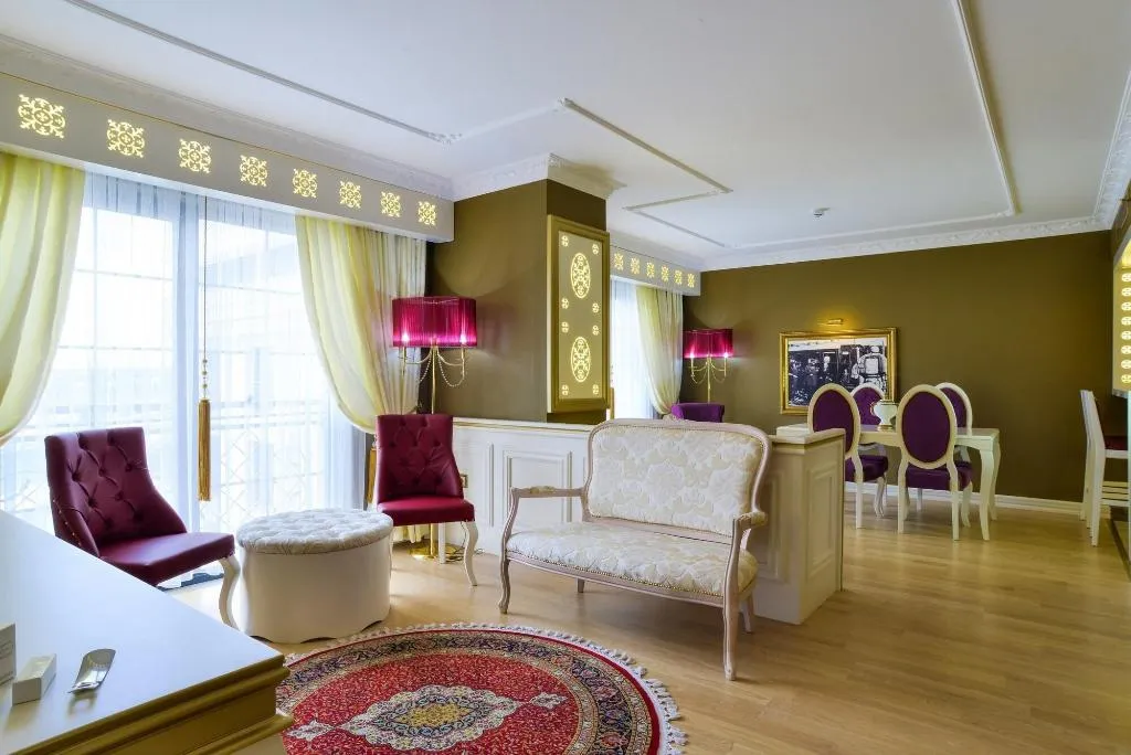 Room, Altintas Hotel, Izmir