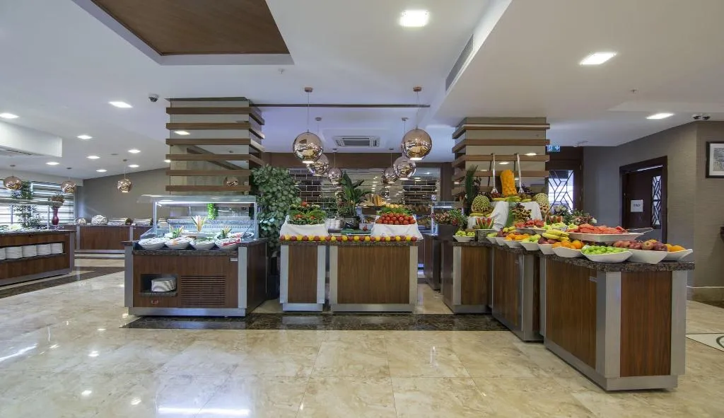 Restaurant, Fame Residence Goynuk, Antalya
