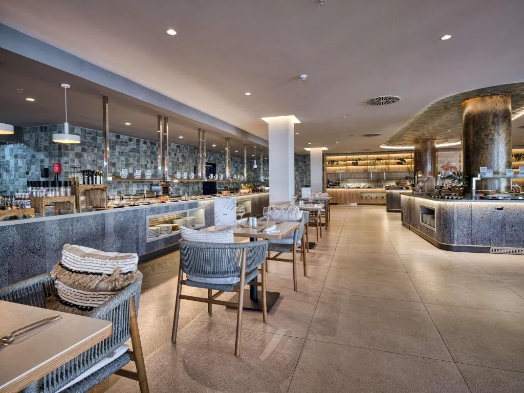 Restaurant, Radisson Blu Resort Lanzarote, Lanzarote