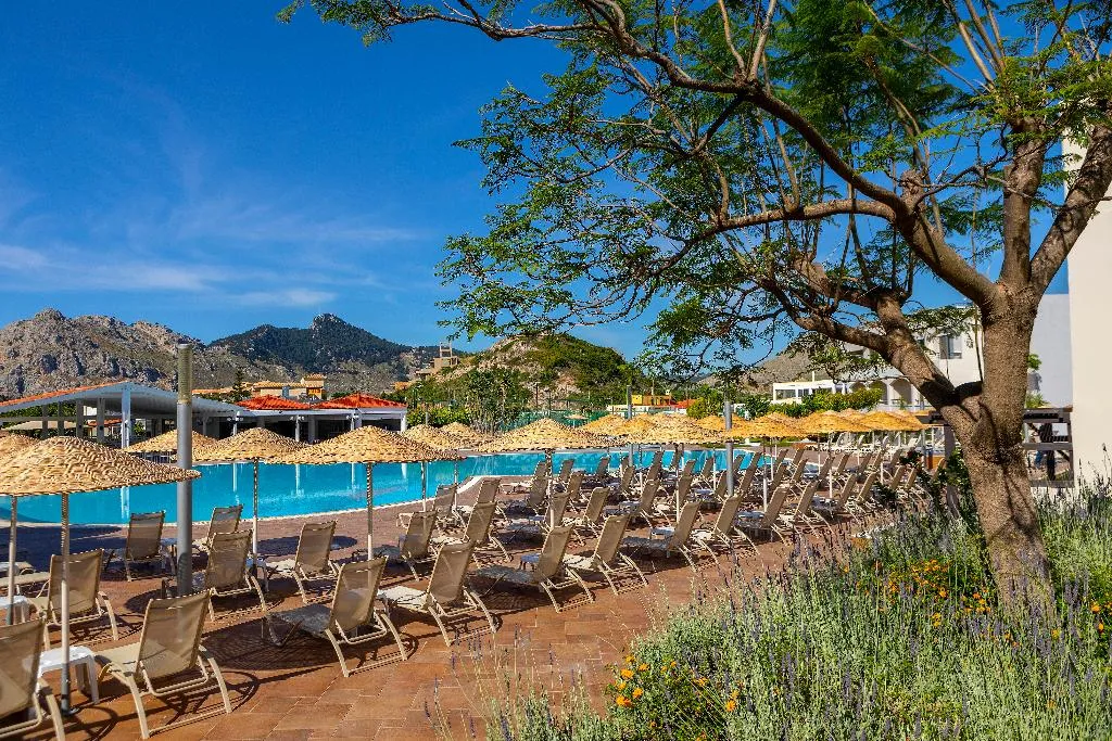 General view, Leonardo Kolymbia Resort, Rhodes