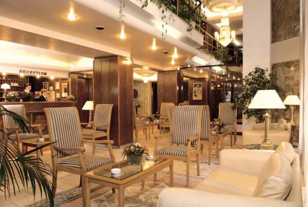 Lobby, Yumukoglu Izmir, Izmir