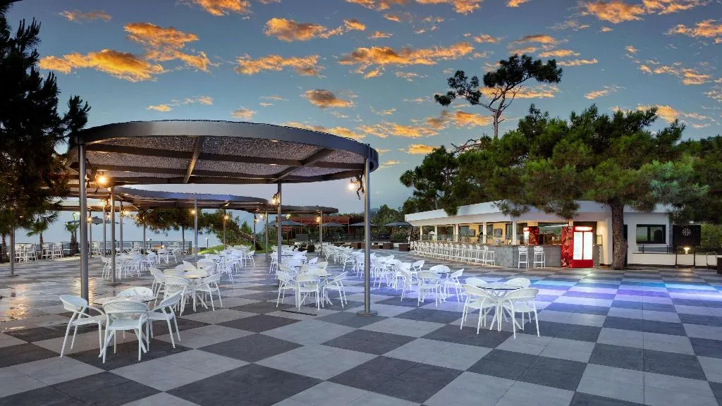 Bar, Mövenpick Resort Antalya Tekirova, Antalya