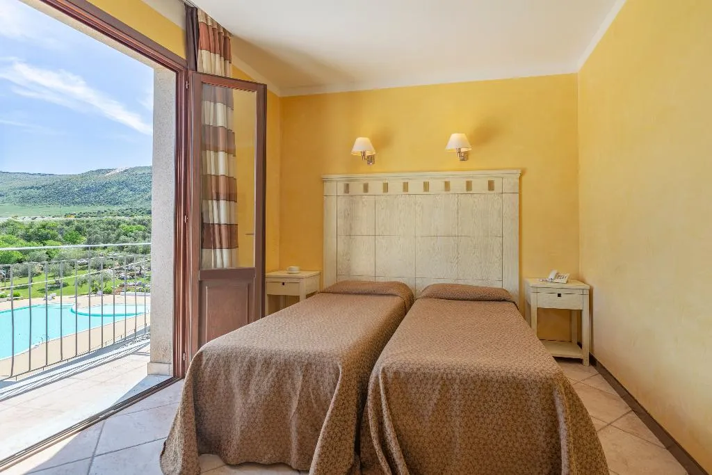 Double or Twin STANDARD Room, Villa Zina family Resort, Palermo