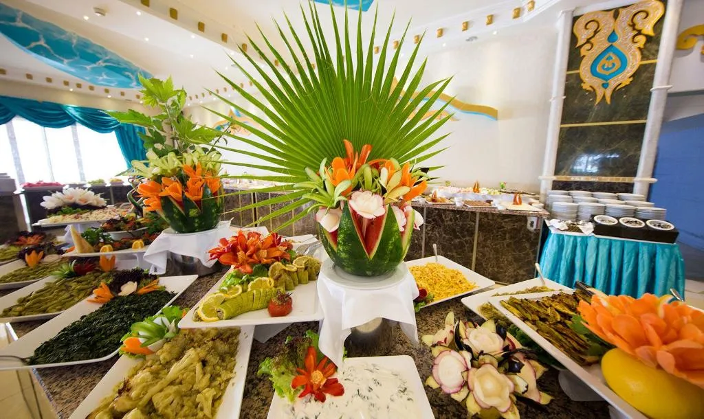 Restaurant, Daima Biz Hotel, Antalya