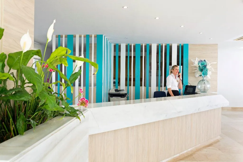 Lobby, HSM Calas Park, Majorca