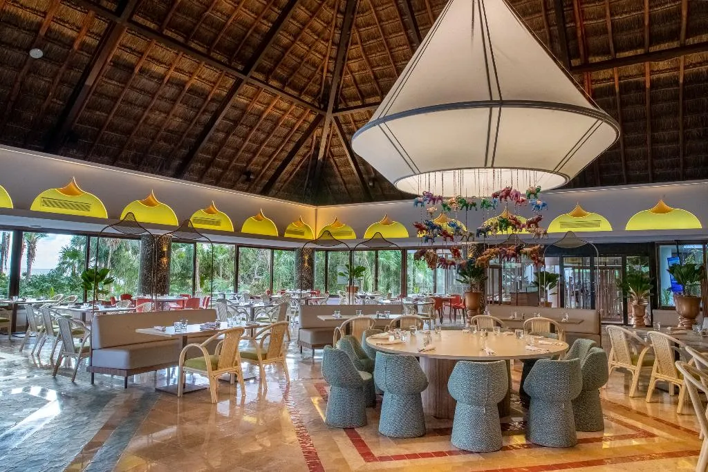 Restaurant, Bahía Príncipe Explore Tulum, Cancun Area