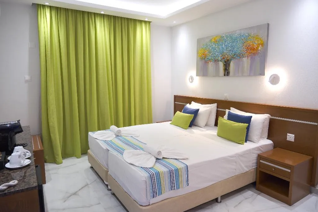 Double or Twin STANDARD Room, Loutsiana Hotel & Apartments, Cyprus