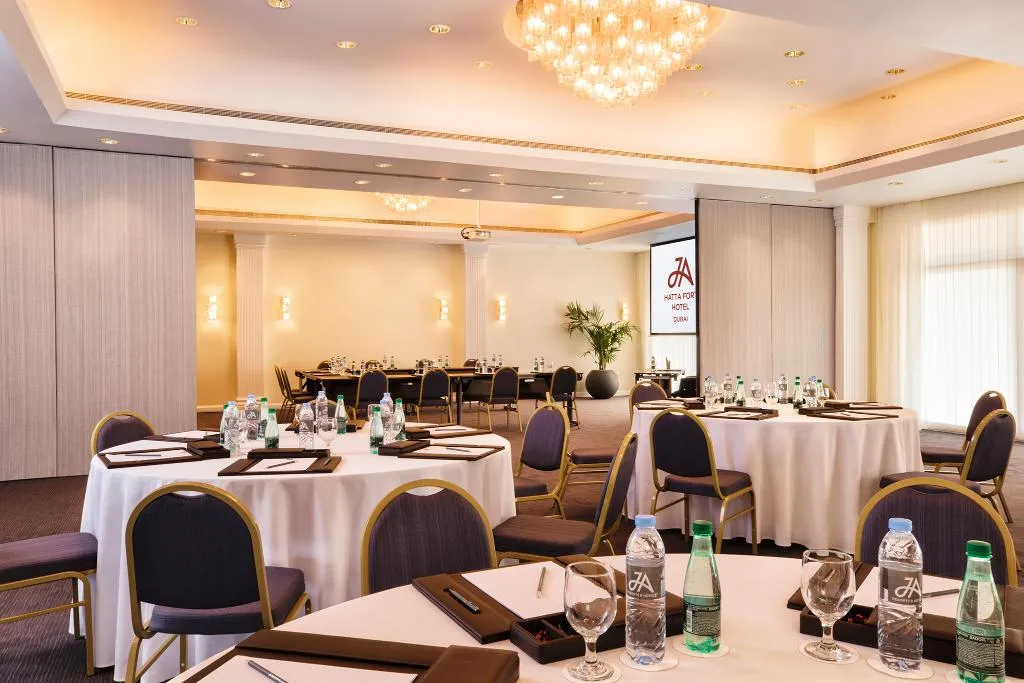 Conferences, JA Hatta Fort Hotel, Dubai