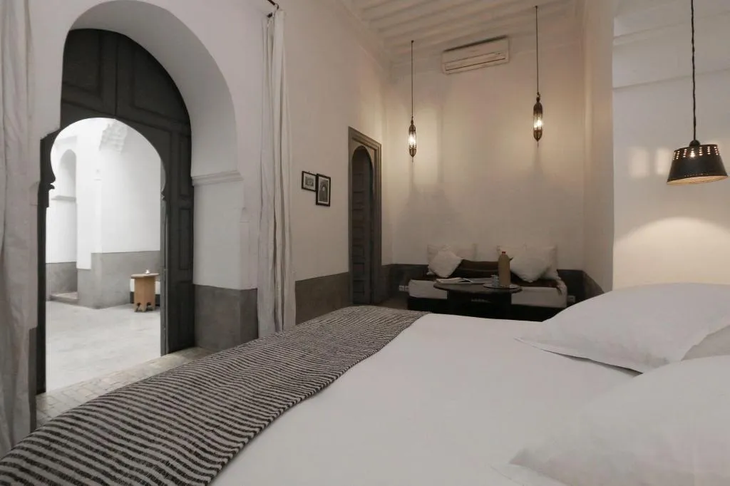 Room, Zaouia44, Marrakech