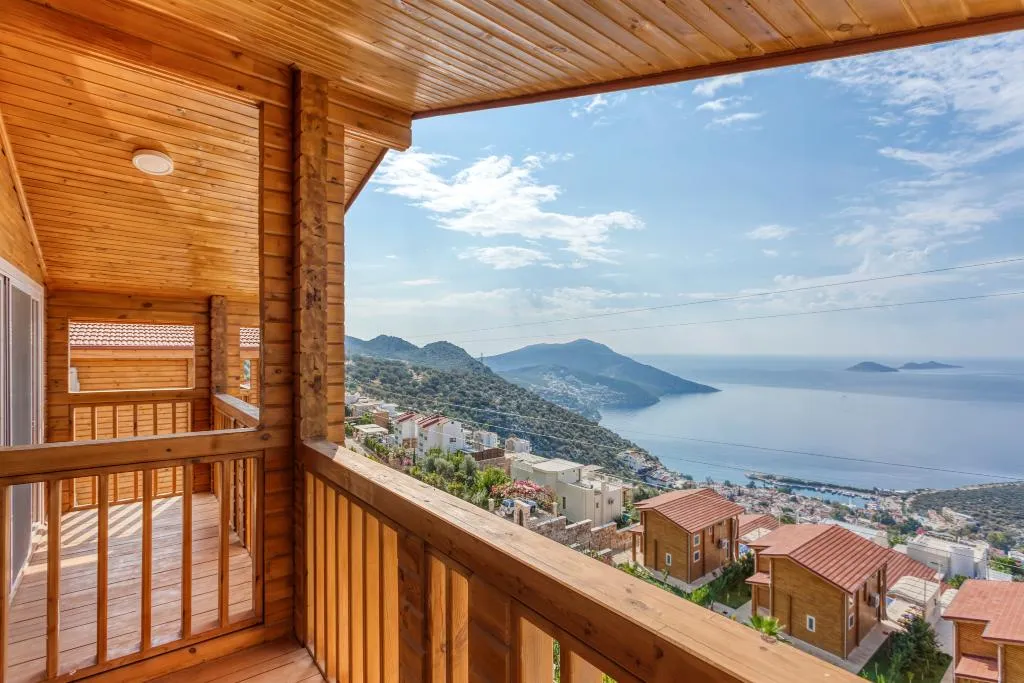 General view, Lucida Villas Kalkan Hills, Dalaman