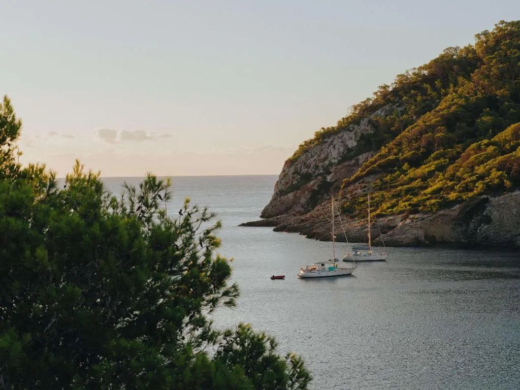 General view, Mondrian Hotel Ibiza, Ibiza