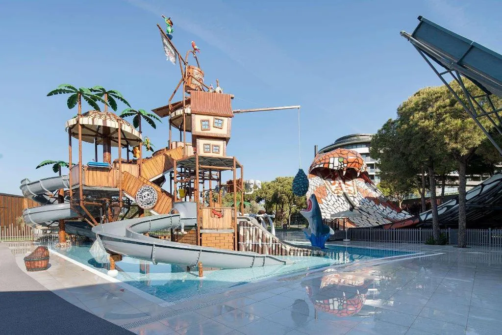 Pool, Voyage Belek Golf & Spa, Antalya