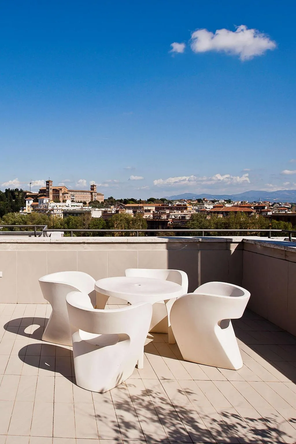 Room, Hotel Ripa Roma, Rome