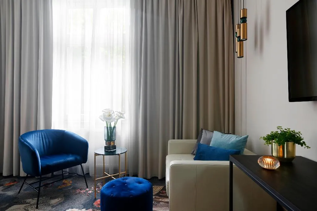 Room, Queen Boutique Hotel, Krakow