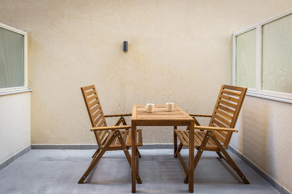 STUDIO WITH TERRACE Room, Soho Harbor By halu!, Halkidiki