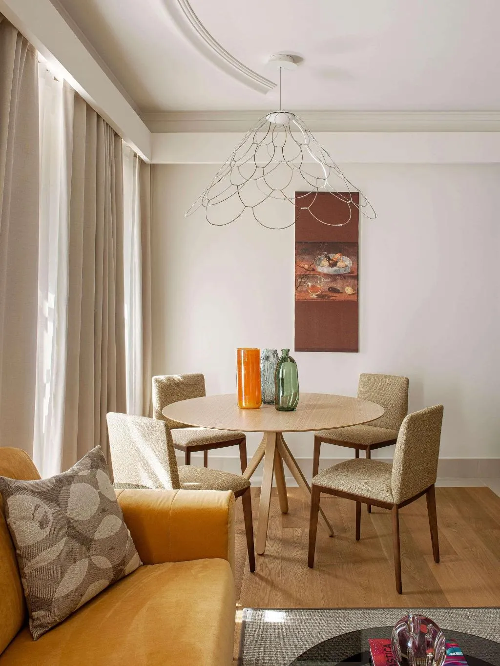 SUITE WITH VIEWS Room, Villa Agrippina Gran Meliá, Rome