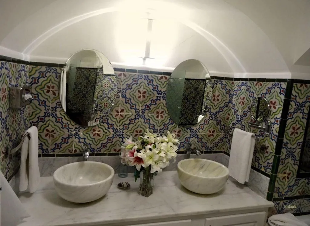 JUNIOR SUITE DELUXE QUEEN BED Room, La Villa Bleue, Tunisia