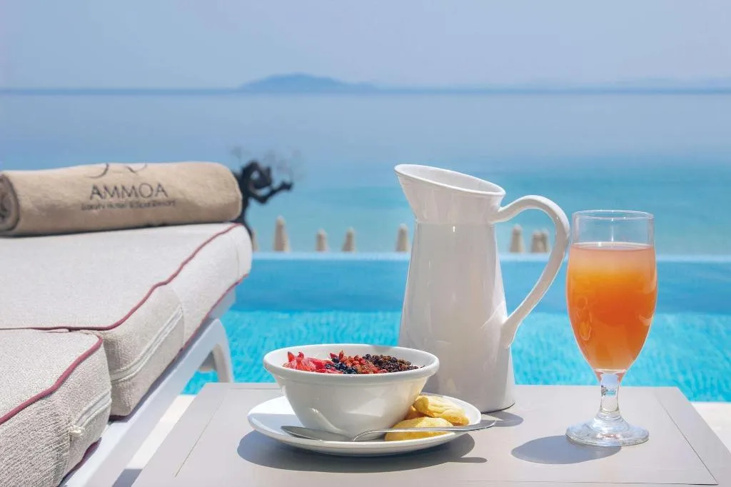 Room, Ammoa Luxury Hotel & Spa Resort, Halkidiki