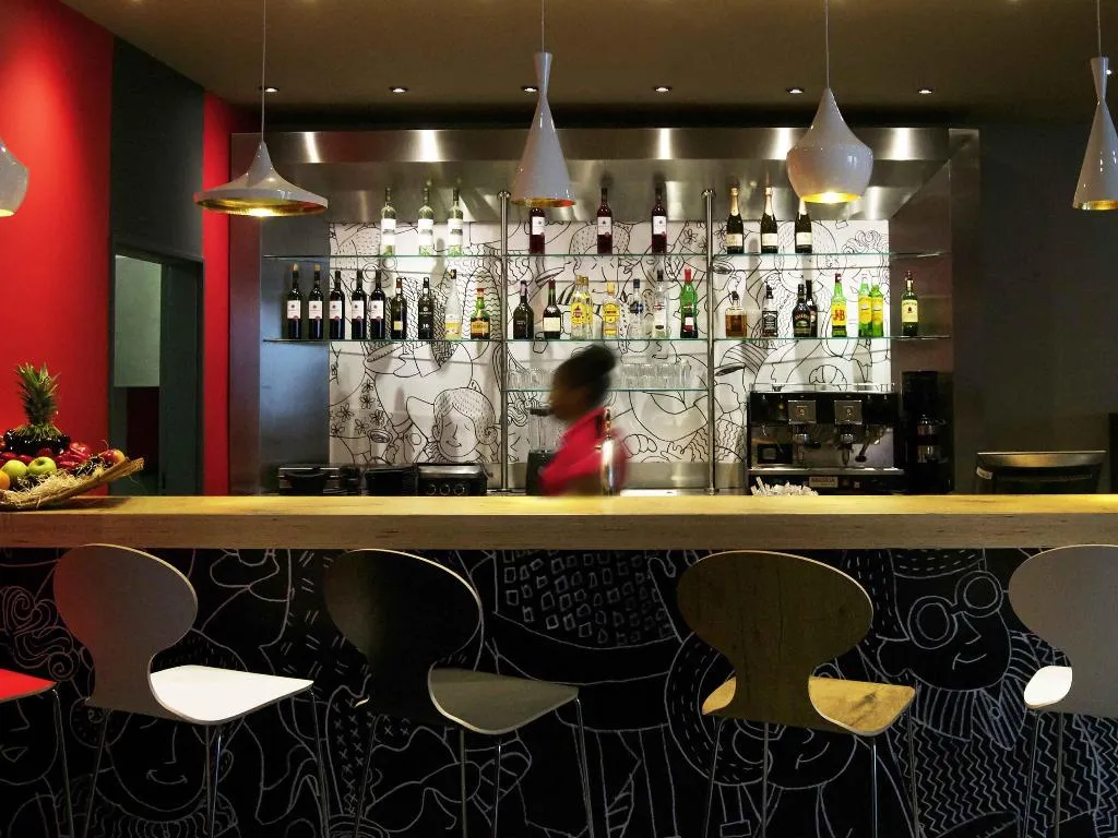 Bar, Ibis Lisboa Centro Saldanha, Lisbon
